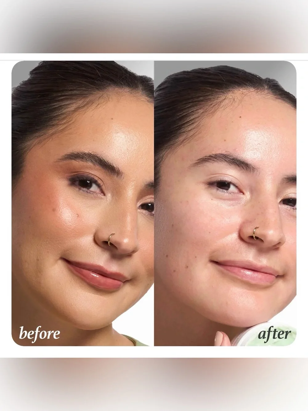 Julep Green Tea Makeup Removing Cleansing Cream